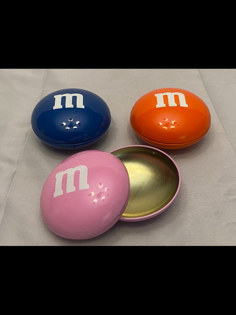 M&M's Holiday Character Set - Assorted Colors - Picture 2 of 4